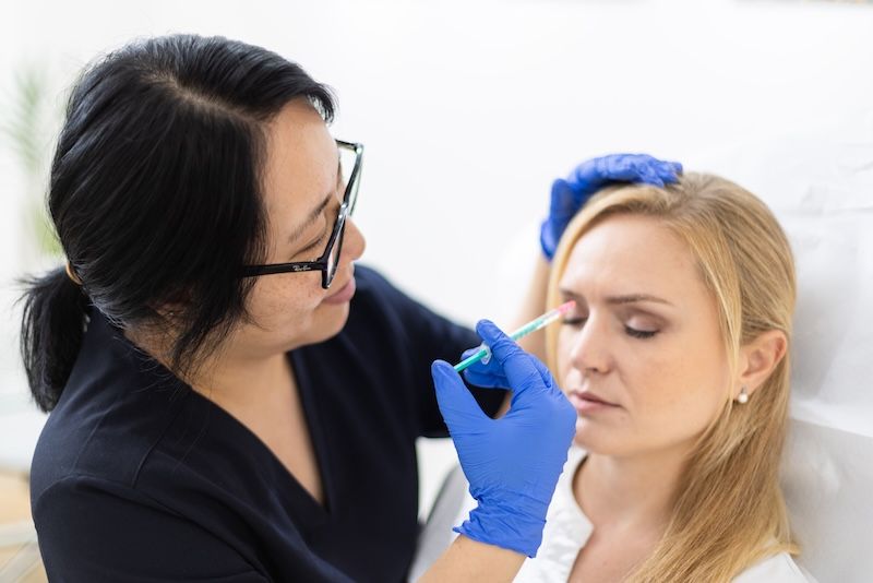 Infiniskin - Ästhetische Medizin in Berlin - Botox