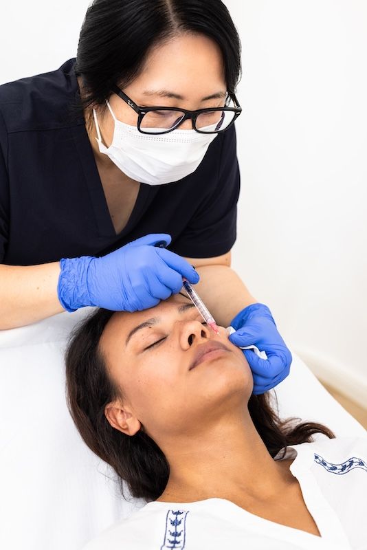 Infiniskin - Ästhetische Medizin in Berlin - Hyaluronsäure