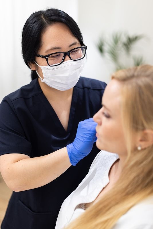 Infiniskin - Ästhetische Medizin in Berlin - Polynukleotide