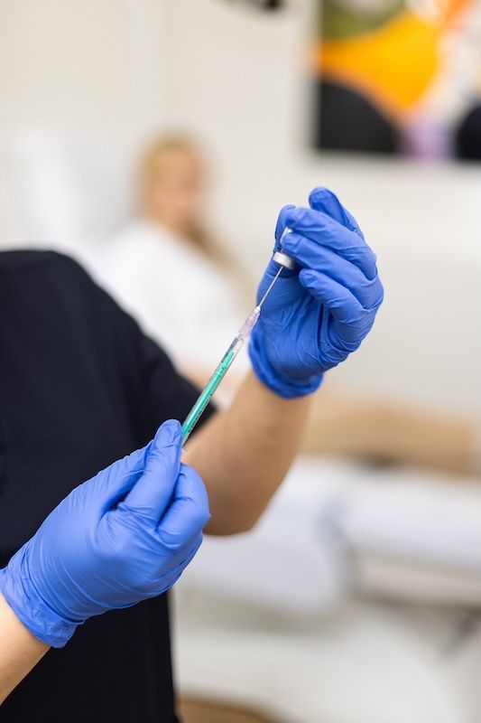 Infiniskin - Ästhetische Medizin in Berlin - Qualität und Sicherheit