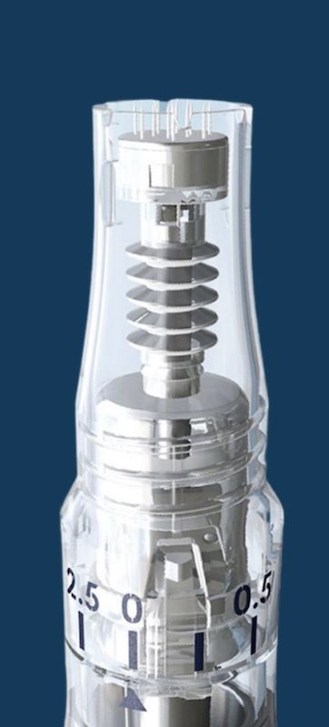 Infiniskin - Ästhetische Medizin in Berlin - Skinpen