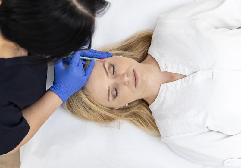 Infiniskin - Ästhetische Medizin in Berlin - Skinbooster