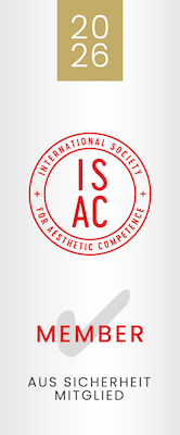 ISAC Mitglieder Siegel